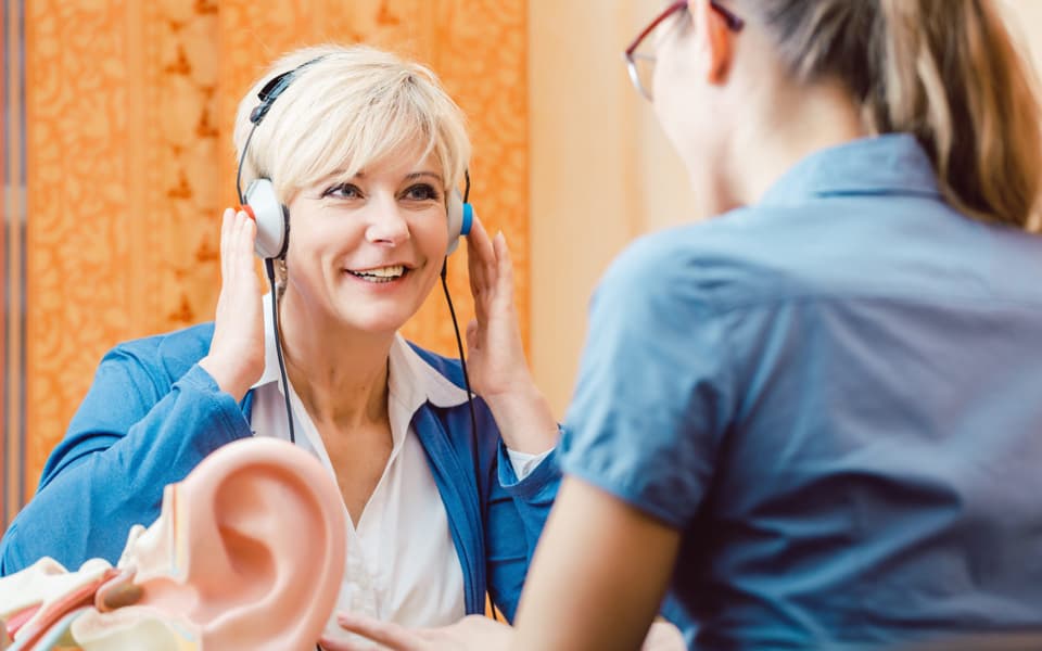 Bilan auditif gratuit avec Audika