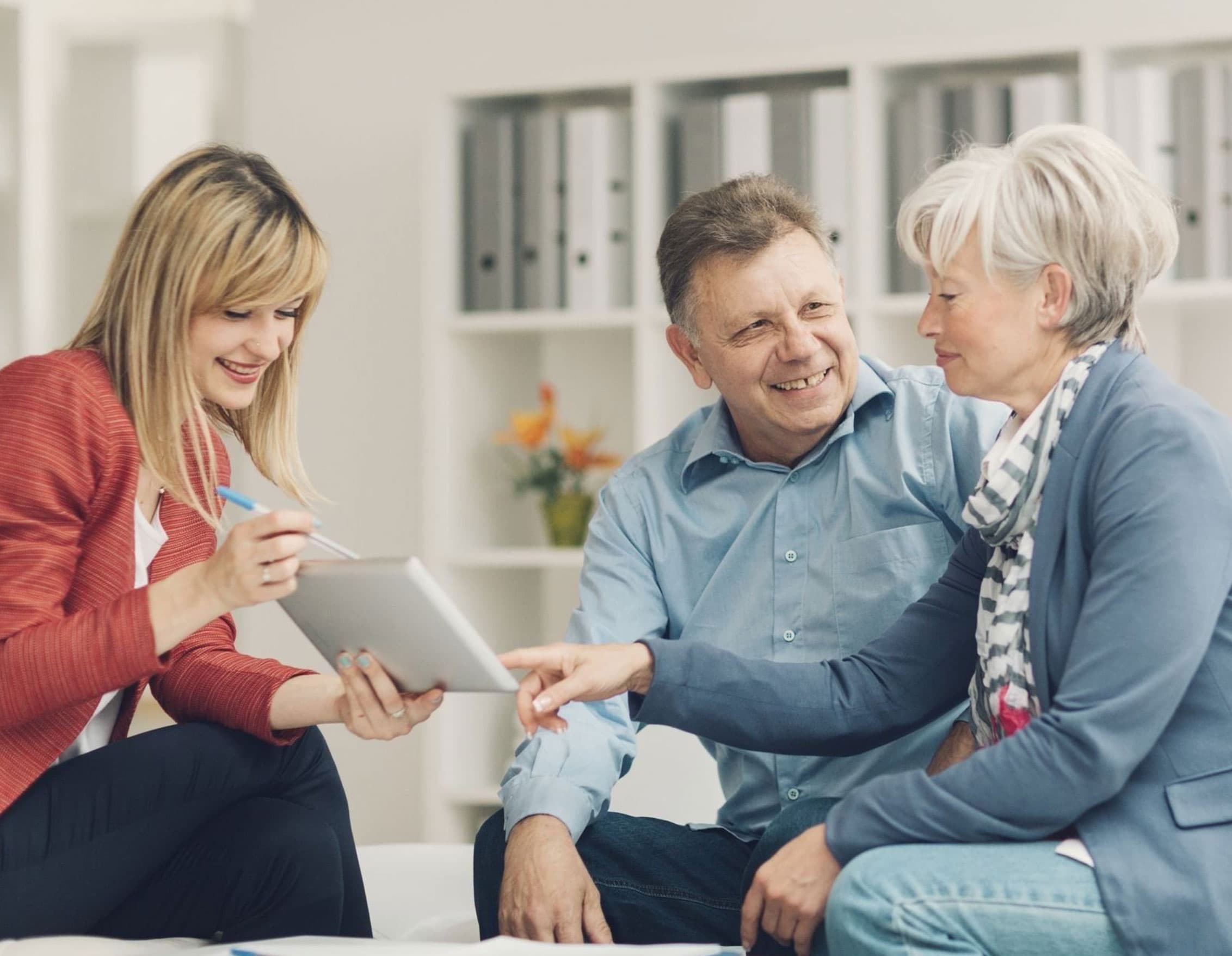 Conseiller Partner Assurances au service des retraités