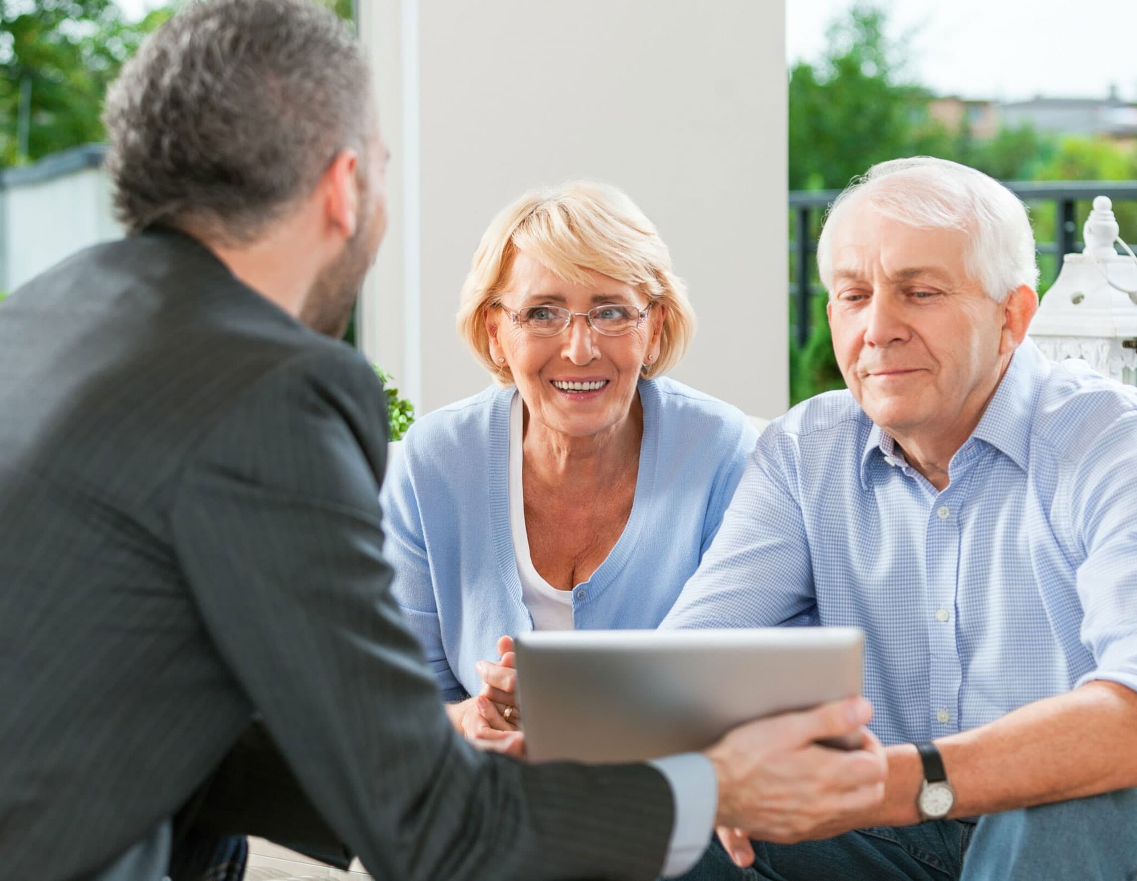 Conseiller mandataire Partner Assurances en rendez-vous