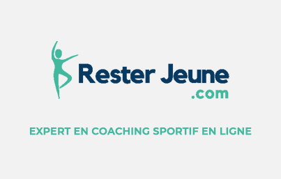 Rester Jeune Logo
