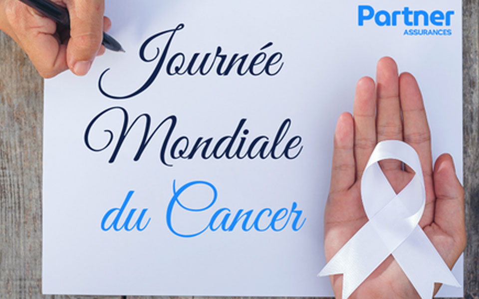 Partner journee mondial contre cancer