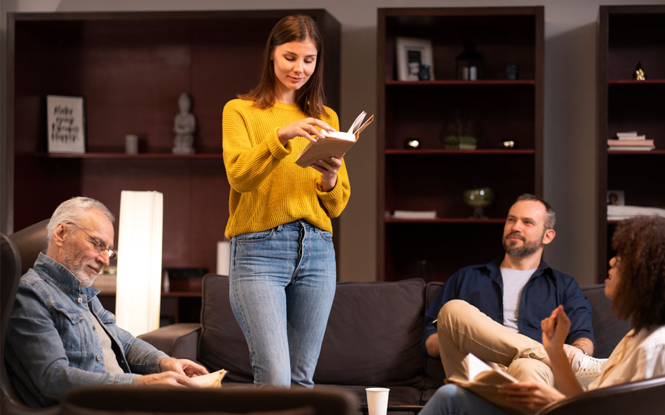 Les heures de convivialité de l'APA : un renforcement de lien social pour nos aînés
