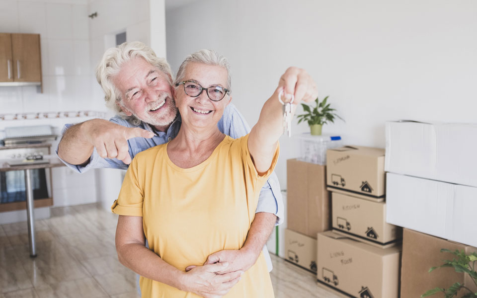 Quelles aides pour déménager à la retraite ?