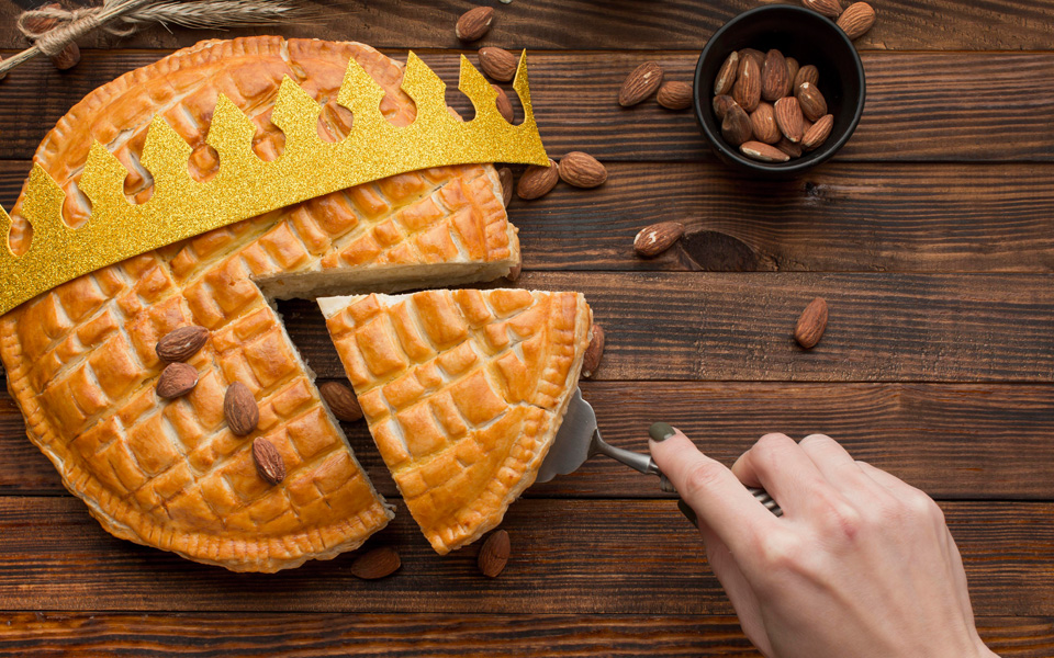 Nos recettes de grands-mères : la galette des rois