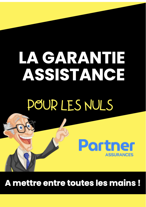 Couverture du guide garantie assistance