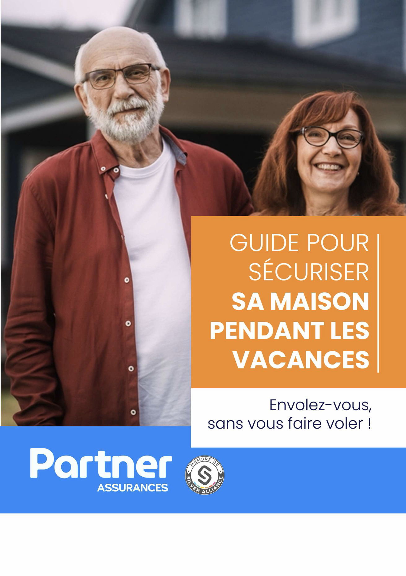 Couverture du guide sécuriser sa maison pendant les vacances