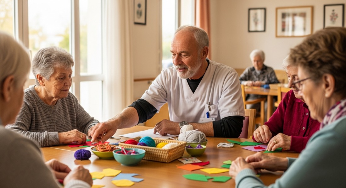 Accueil de jour Alzheimer : fonctionnement, prix et aides en 2026