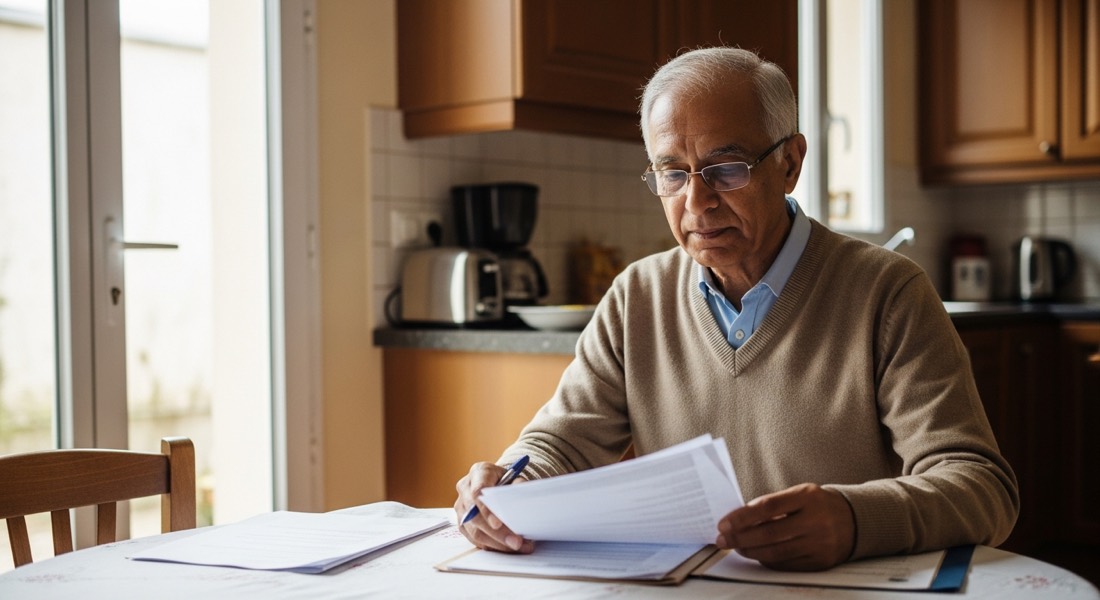 Allocation veuvage 2026 : montant, conditions et démarches