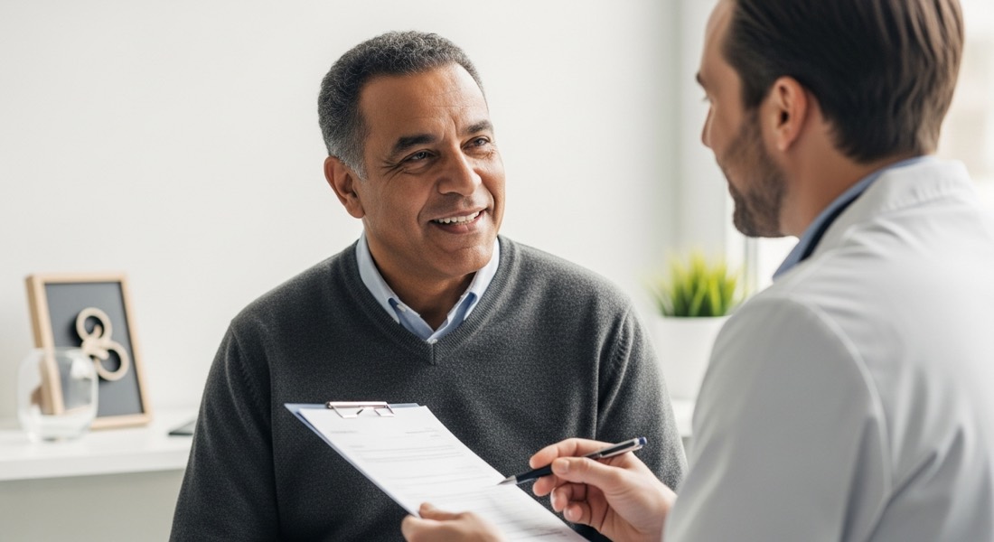 Dépistage cancer colorectal : test, âge et prise en charge
