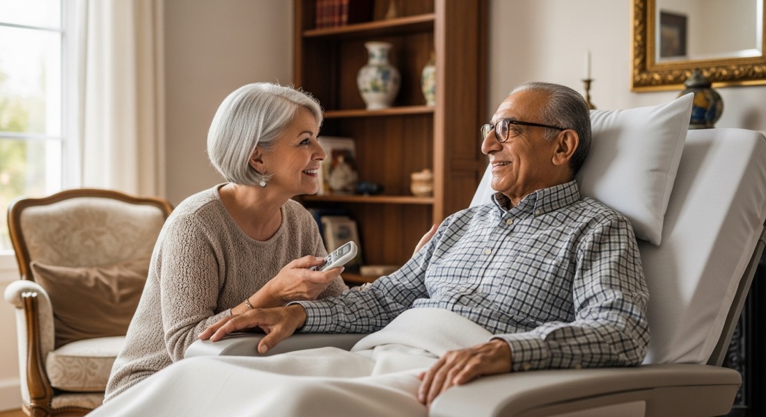 Lit médicalisé : prix, remboursement et aides pour les seniors