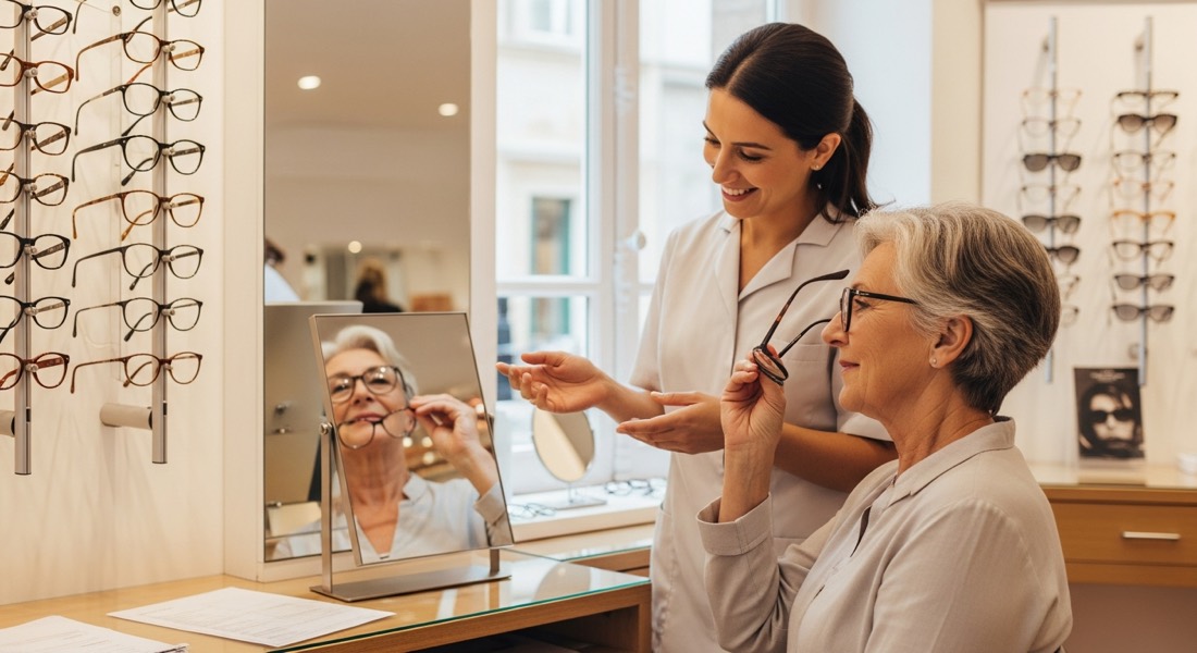 Lunettes 100 % Santé : zéro reste à charge, mode d'emploi