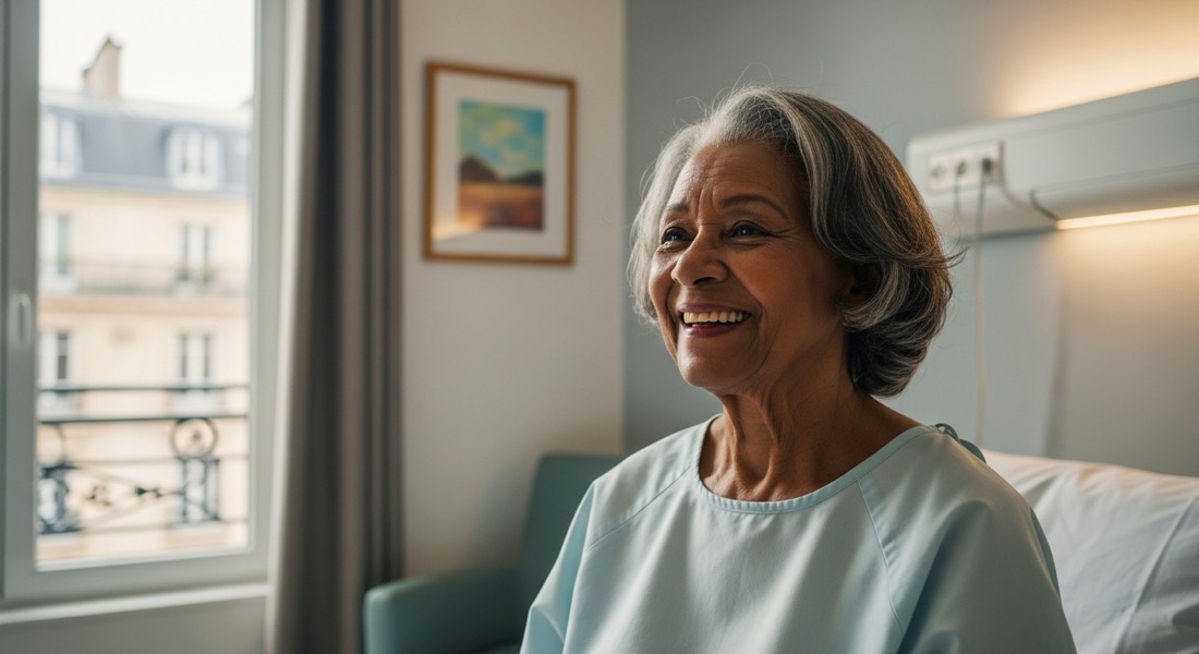 Mutuelle chambre particulière : comment bien la choisir quand on est senior ?