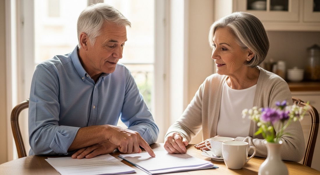 Pension de réversion 2026 : conditions, montant et calcul expliqués