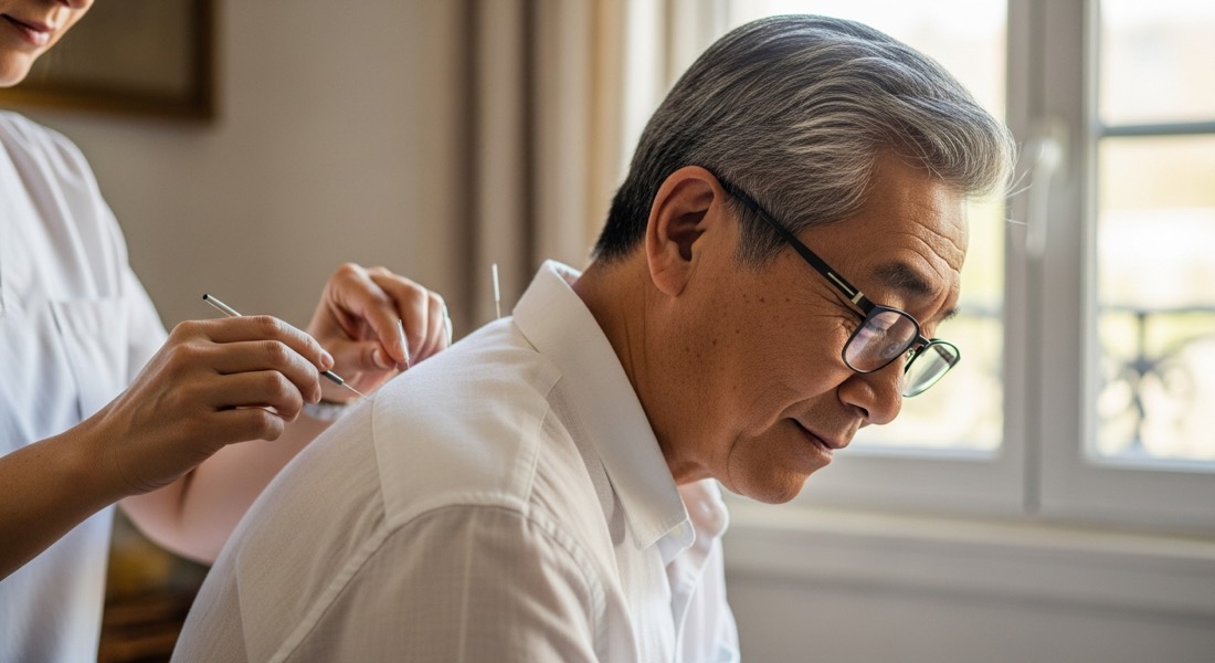Remboursement acupuncture : ce que prend en charge votre mutuelle senior