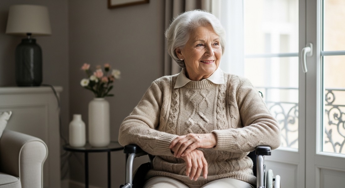 Remboursement fauteuil roulant : prise en charge Sécu et mutuelle senior