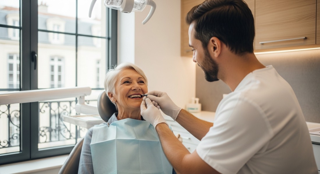 Remboursement implant dentaire : ce que paie vraiment votre mutuelle