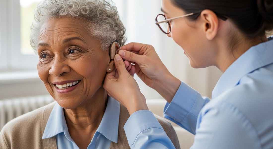 Remboursement prothèse auditive : barème Sécu et mutuelle senior