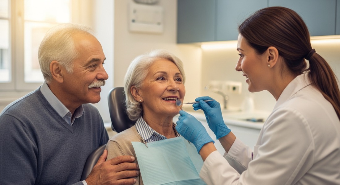 Remboursement prothèse dentaire : quel reste à charge pour les seniors ?