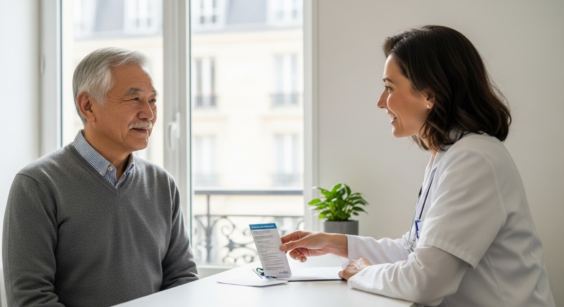 Vaccin zona après 65 ans : recommandations et remboursement